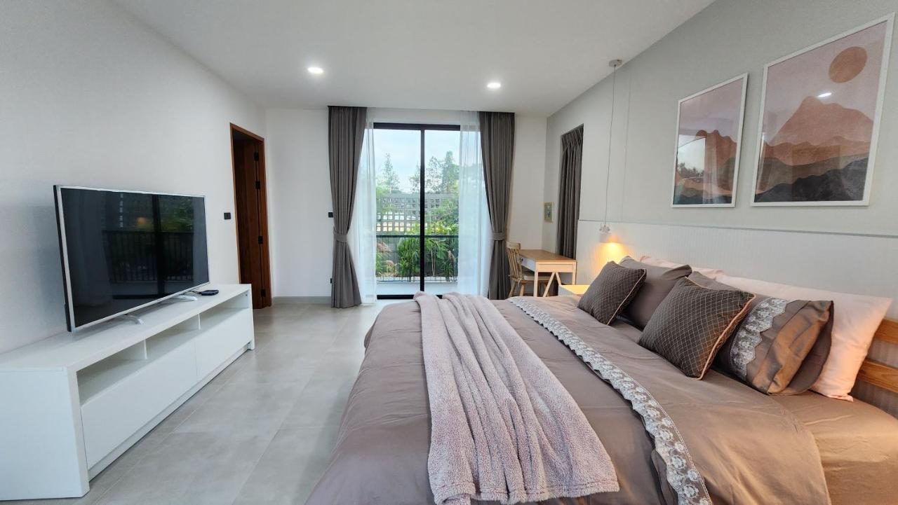 Khaotao Homestay เขาเต่าโฮมสเตย์ Exterior photo