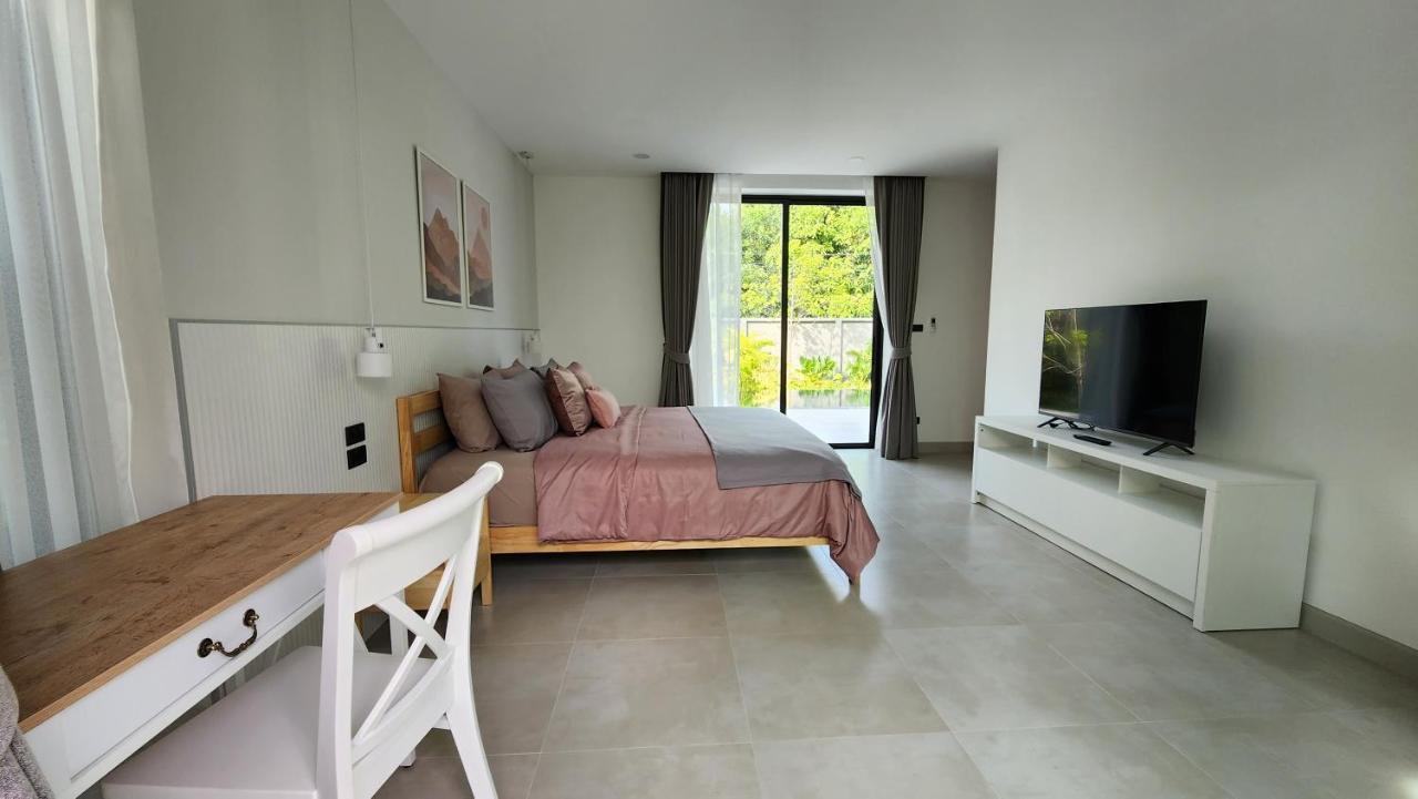 Khaotao Homestay เขาเต่าโฮมสเตย์ Exterior photo