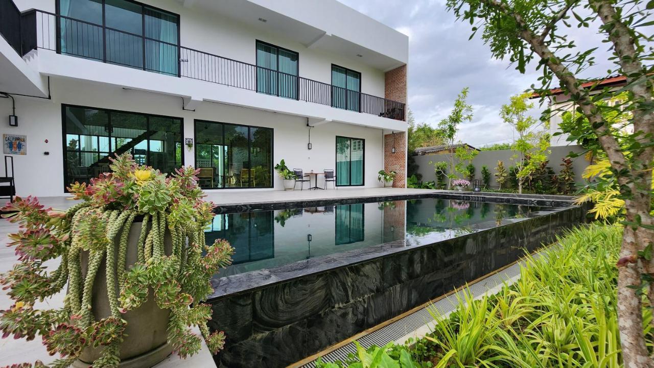 Khaotao Homestay เขาเต่าโฮมสเตย์ Exterior photo