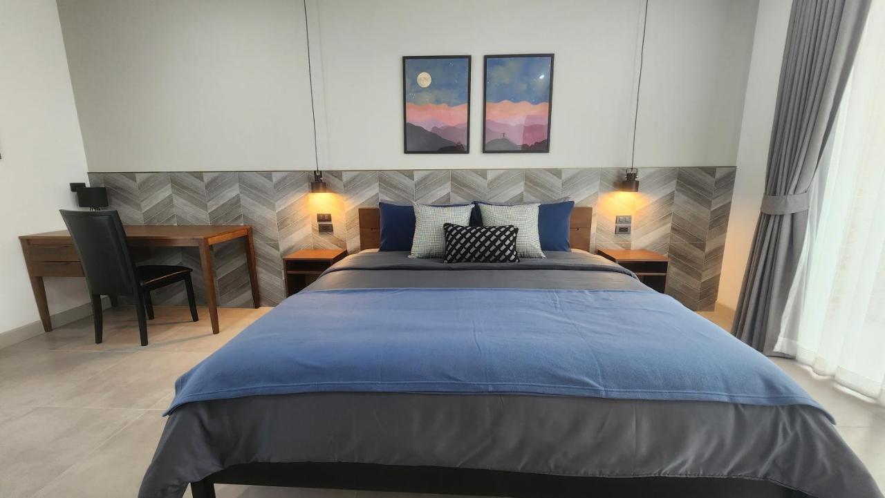 Khaotao Homestay เขาเต่าโฮมสเตย์ Exterior photo